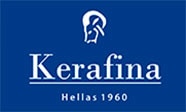 λογοτύπου kerafina