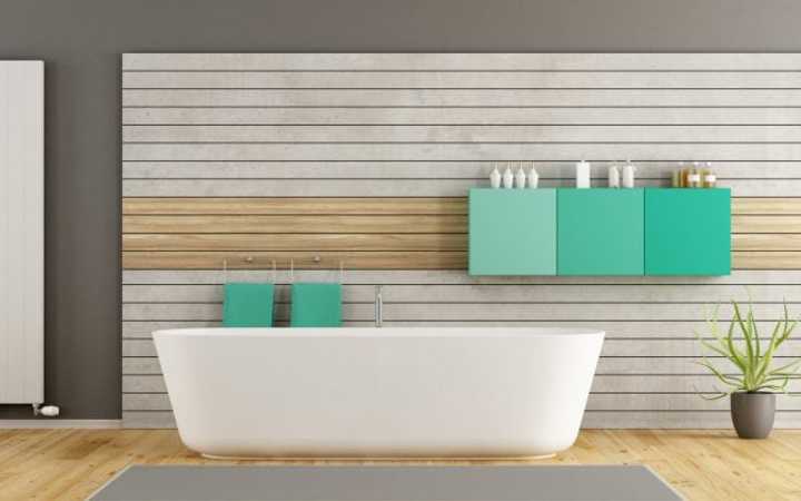 Ανακαίνιση Μπάνιου